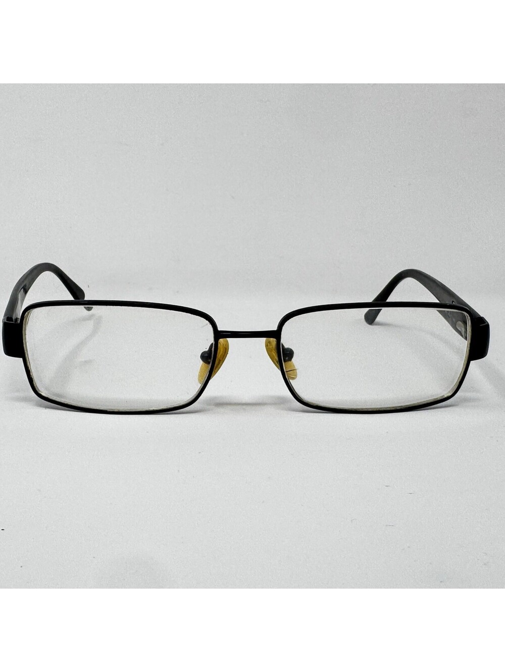 Bvlgari 1013 128 Black Silver Eyeglass Frames 54-17-140